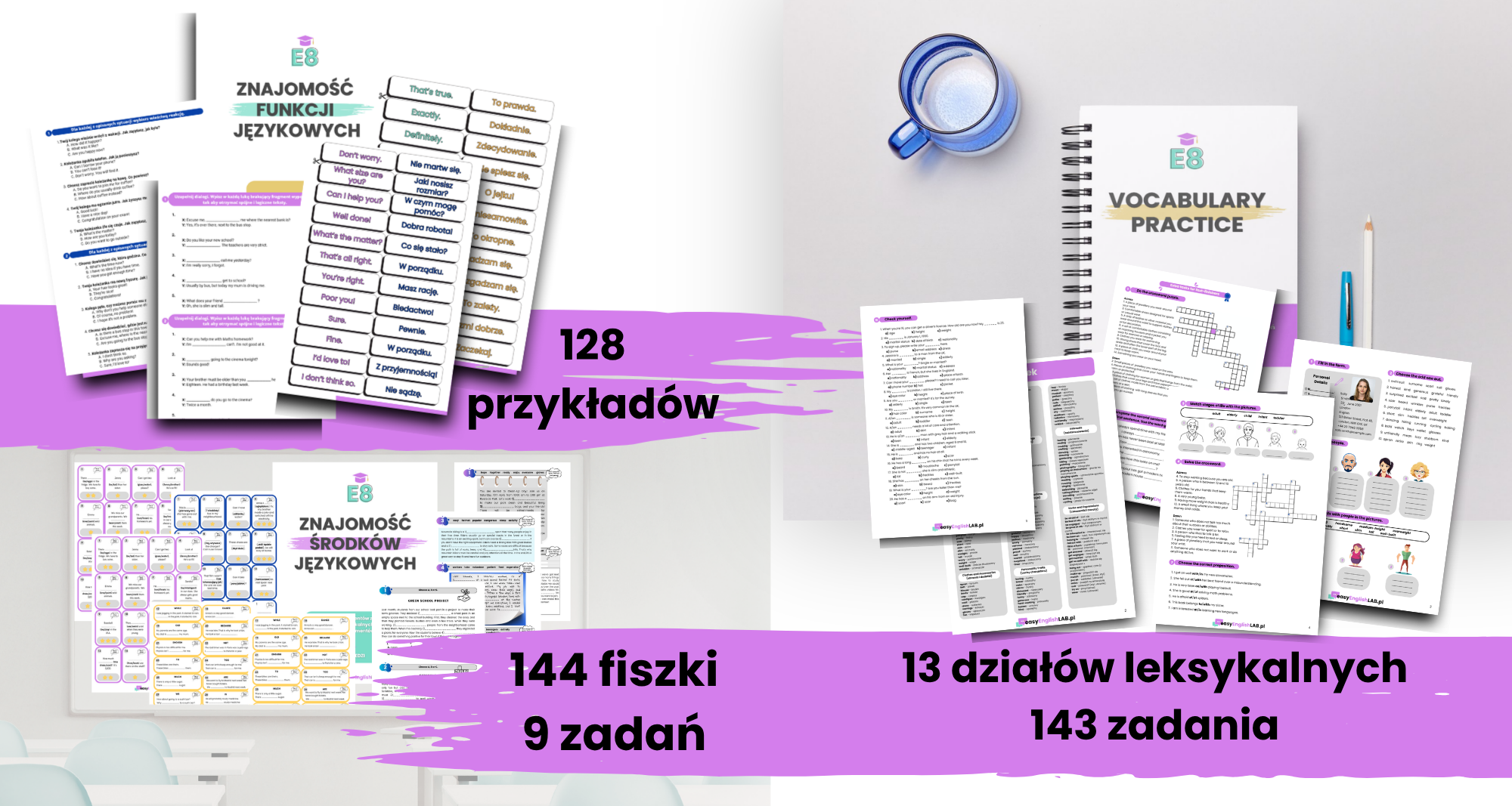 Egzamin Ósmoklasisty - System Powtórkowy