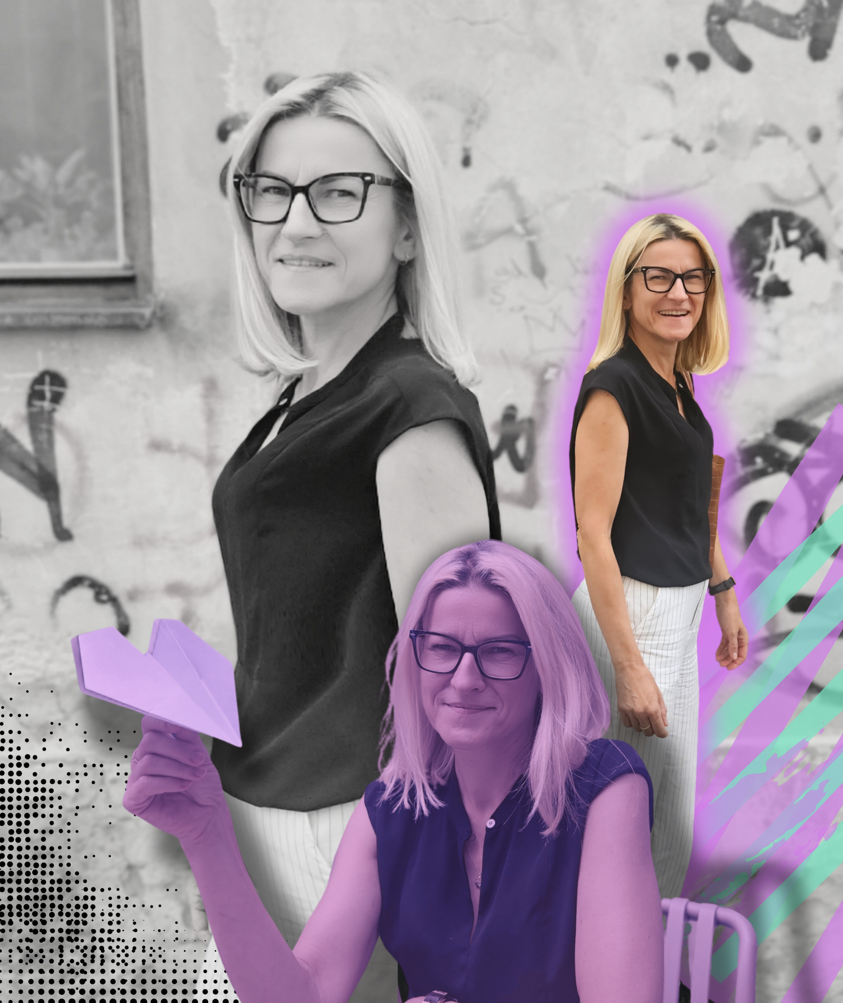 Anna Adamczyk-Halbina - Easy English Lab