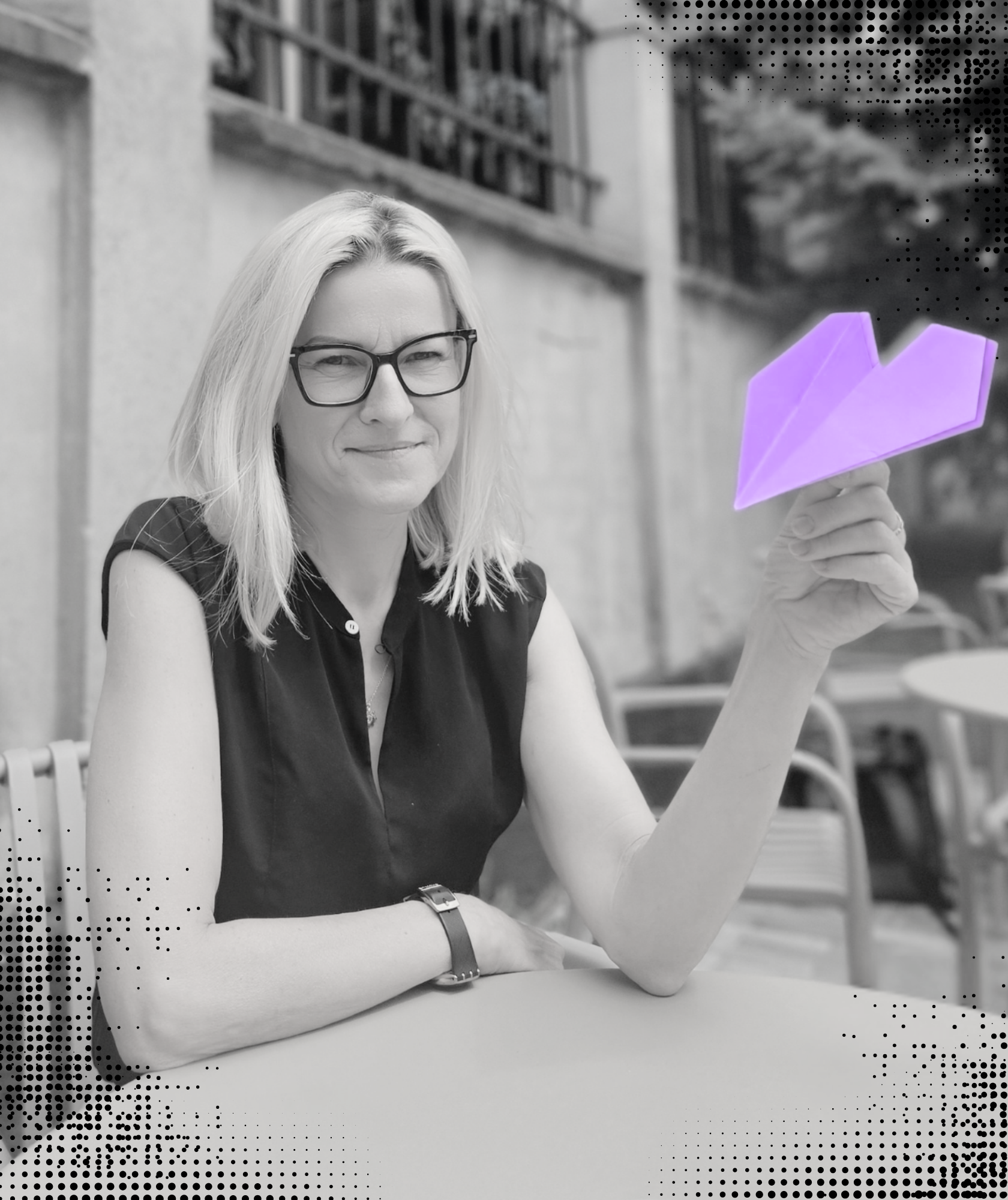 Ania Adamczyk-Halbina