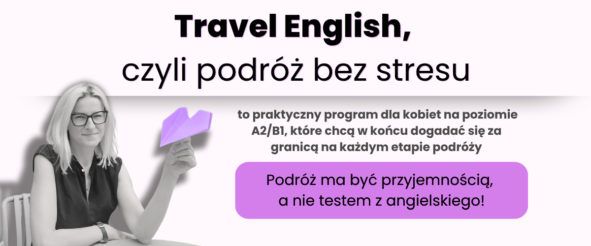 Travel English